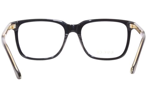 Gucci™ GG0737O Rectangle Eyeglasses 